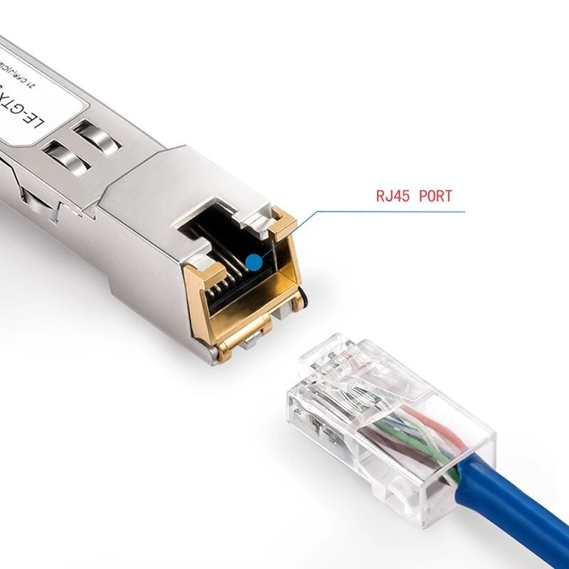[FM80] SFP Gigabit RJ45 | NaMLaK PH